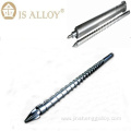 Injection screw barrel/barrel screw